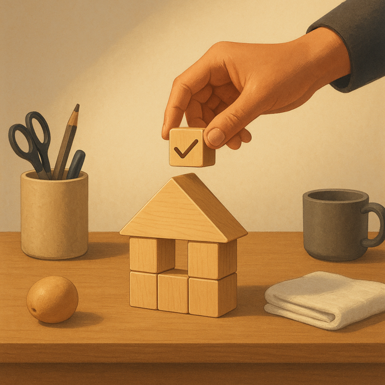 Come rendere più funzionale la casa senza complicare le abitudini quotidiane